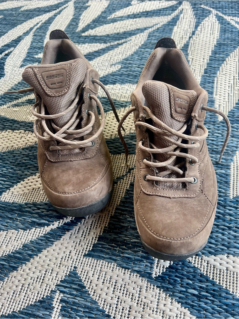 New Balance Brown Women's Athletic Shoes